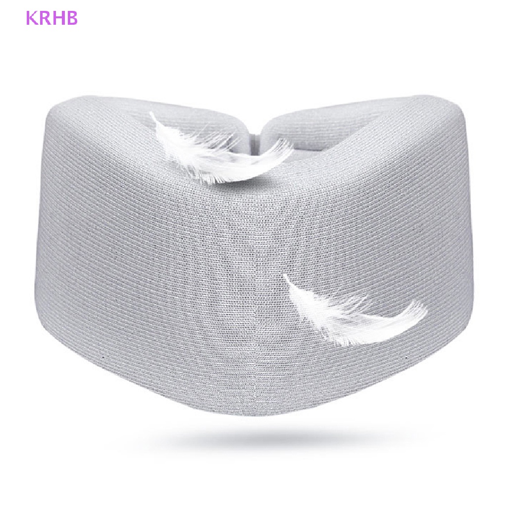 Đai Quấn Cổ Chuyên Nghiệp Hỗ Trợ Giảm Đau Điều Chỉnh Được KRHB