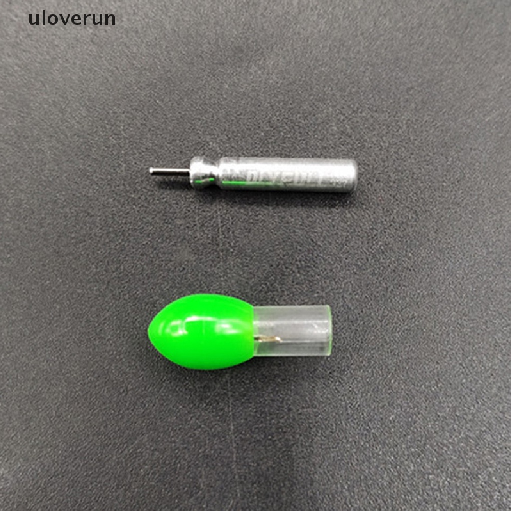 Phao Câu Cá Phát Sáng Trong Đêm Tiện Dụng