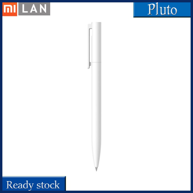 Set 10 Bút Bi Xiaomi Mijia Ngòi 0.5mm