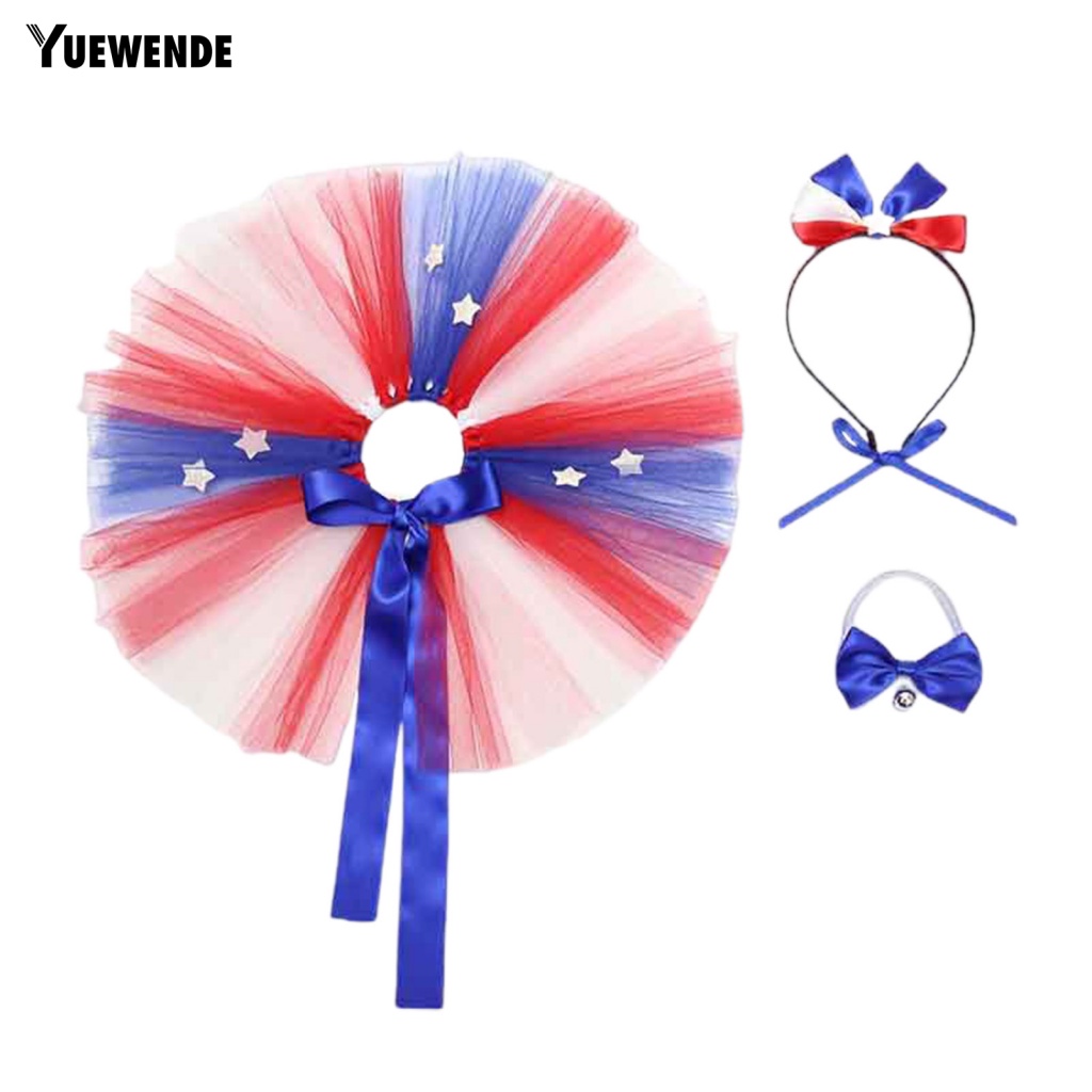 1 Set Đầm Và Nón Hóa Trang Cho Mèo Cưng