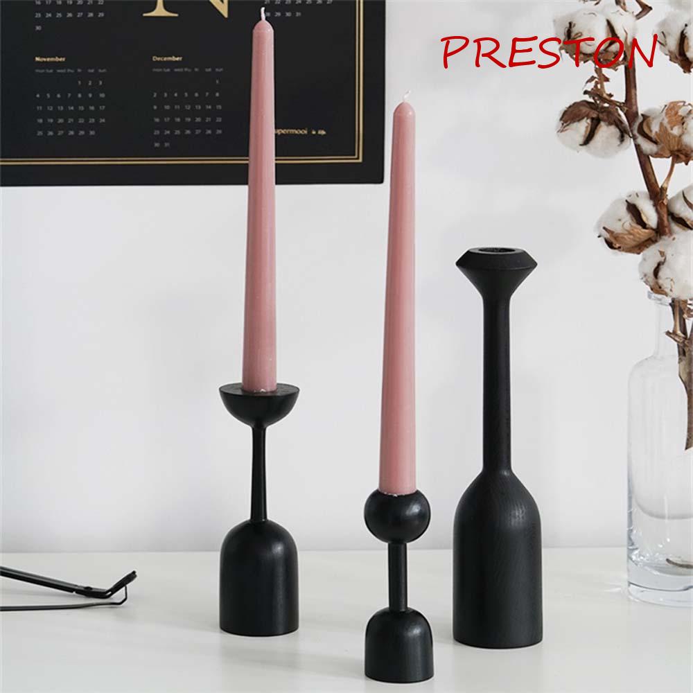 Giá Đỡ Đèn Cầy Kiểu Dáng Hiện Đại Trang Trí Tiệc Cưới / Bữa Tối