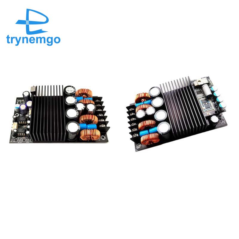 Bảng Mạch Khuếch Đại Âm Thanh Kỹ Thuật Số TPA3255 2.0 DC19-40V PBTL 600W 315W + 315W