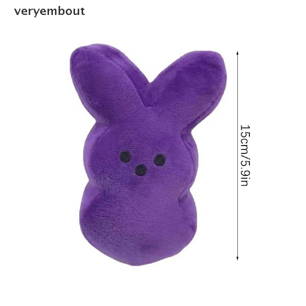 Thỏ Nhồi Bông Thiết Kế Xinh Xắn Mừng Năm Mới 2023