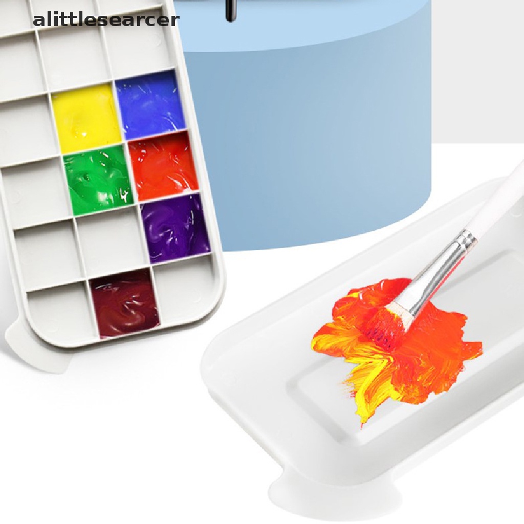 Xô Đựng Cọ Vẽ Kèm Giá Đỡ Màu Nghệ Thuật