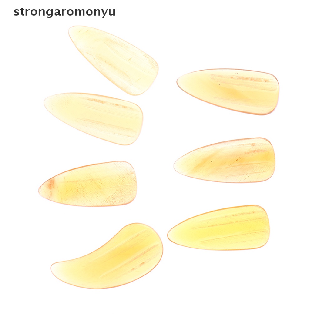 Bộ 8 Dụng Cụ Bọc Bảo Vệ Ngón Tay Khi Gõ Nhạc Cụ