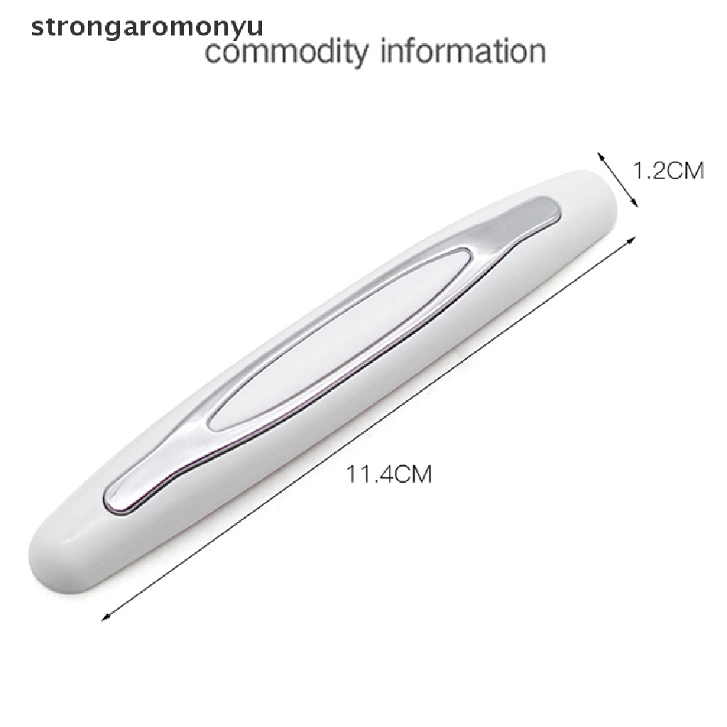 Bộ 4 Dải Dán Viền Cửa Xe Hơi Trang Trí Bảo Vệ Chống Va Chạm