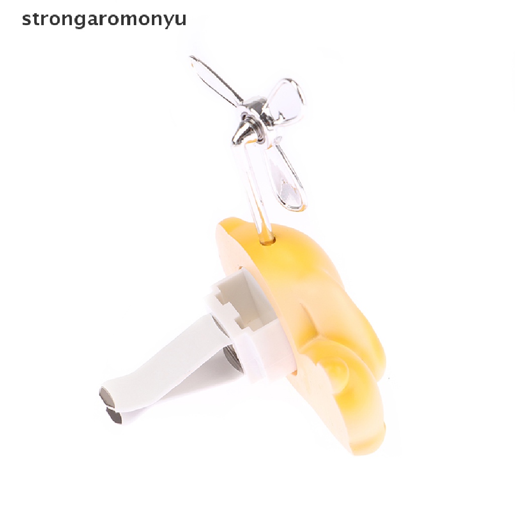 Kẹp Khuếch Tán Hương Thơm Xe Hơi Hình Mèo Dễ Thương