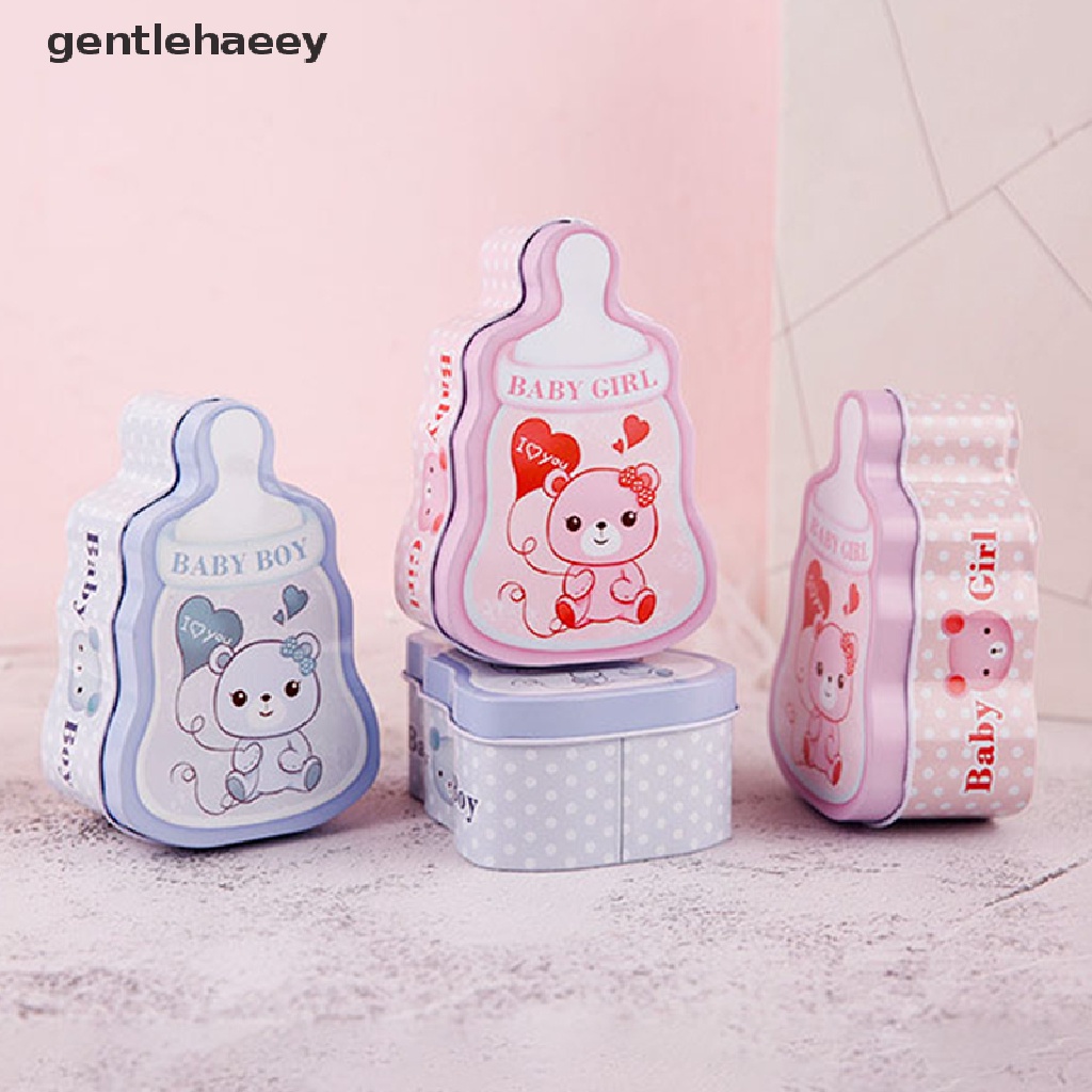 1 Hộp Thiếc Đựng Kẹo / Sô Cô La / Kẹo / Quà Tặng Du Lịch