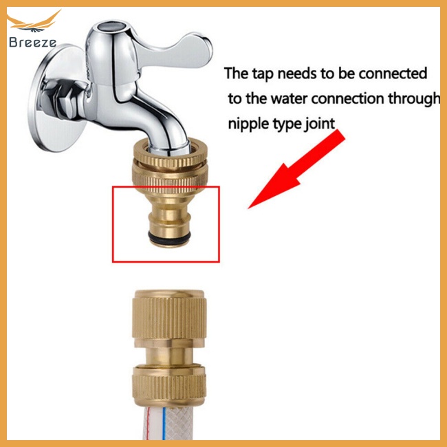 Đầu Nối Ống Nước 4 Điểm Sang 6 Điểm Chất Lượng Cao