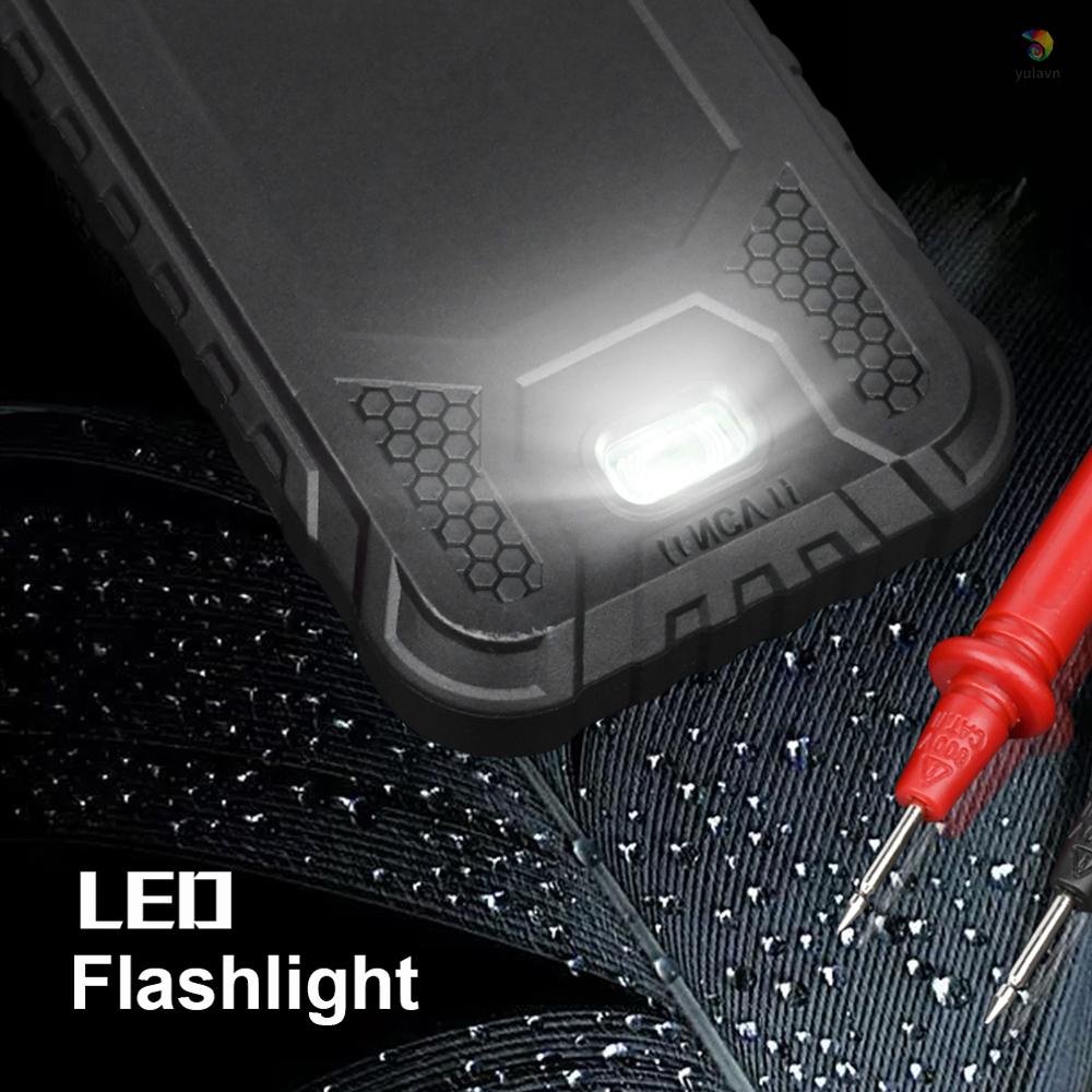 Đồng Hồ Vạn Năng Kỹ Thuật Số Cầm Tay ET8132 2.88 Inch Có Màn Hình Hiển Thị AC DC