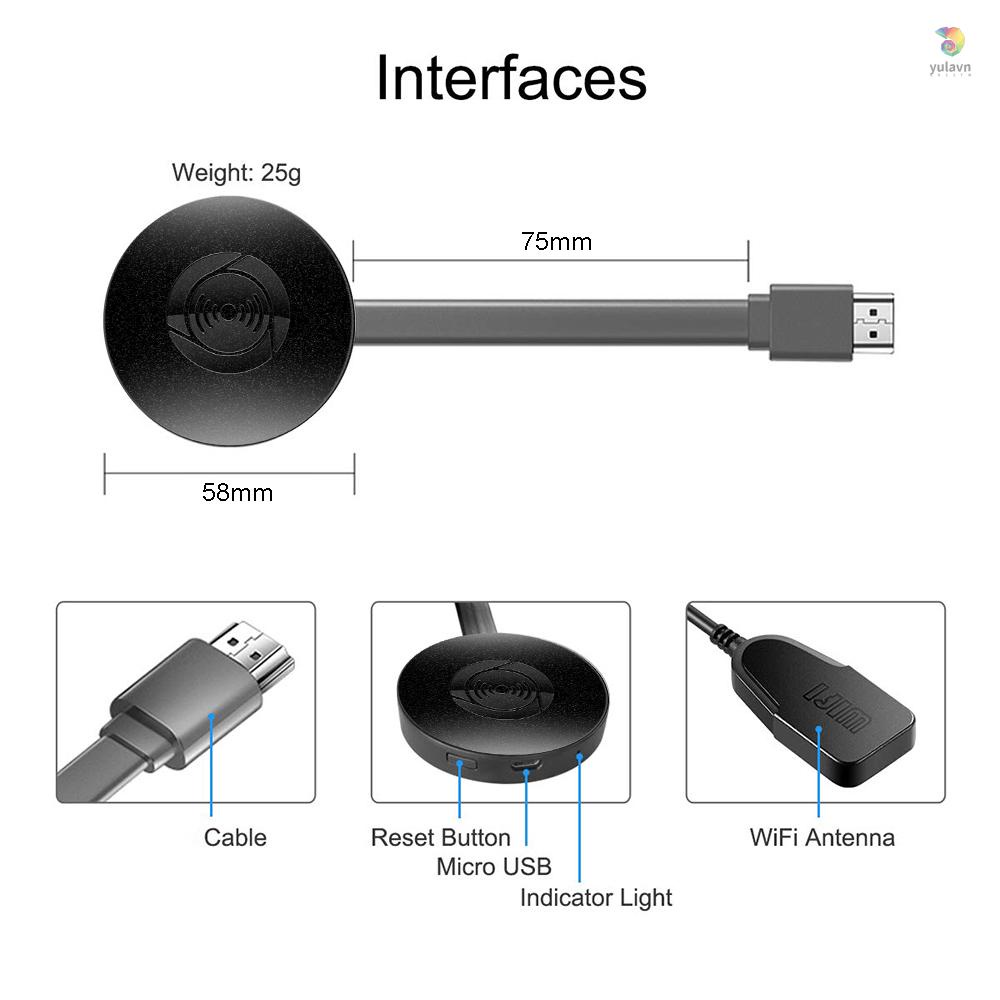 Thiết Bị Nhận Tín Hiệu Wifi Sharer yula 2 G208080 Chuyên Dụng Chất Lượng Cao