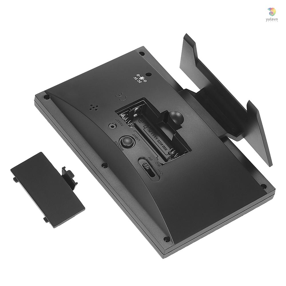 (HàNg Có SẵN)°C / C / C /°Đồng Hồ Đo Nhiệt Độ Kỹ Thuật Số Đa Năng Tiện Dụng