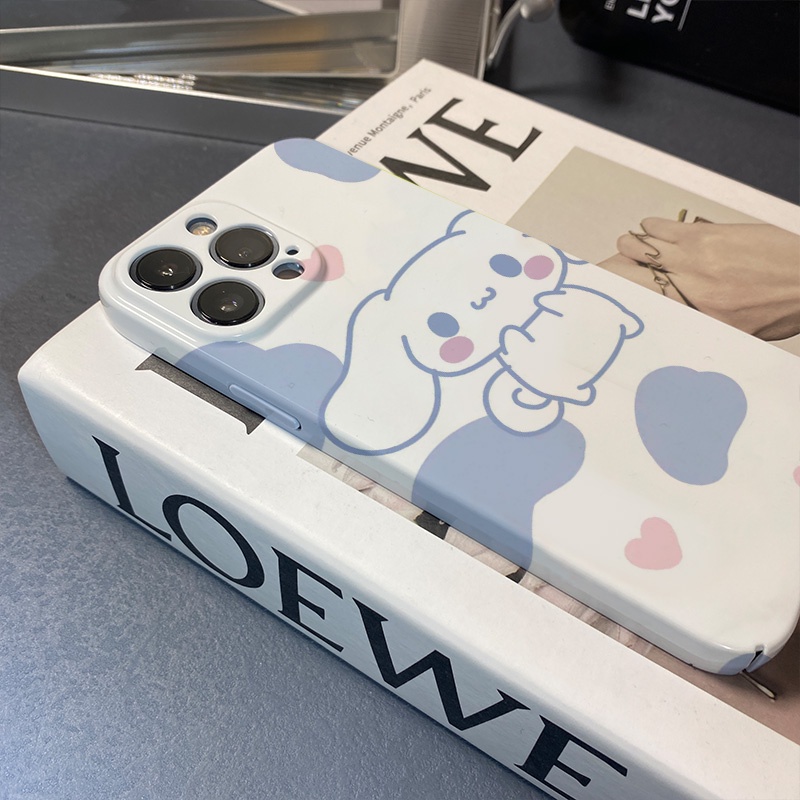 Ốp Điện Thoại Cứng Chống Sốc Thời Trang Cho iphone 14promax 11 13 12 7Plus 8 X XS Max