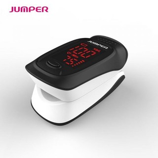 Combo máy đo nồng độ oxi JUMPER JDP-500D và máy đo huyết áp bắp tay JUMPER JDP-HA210 hàng chính hãng công nghệ ĐỨC