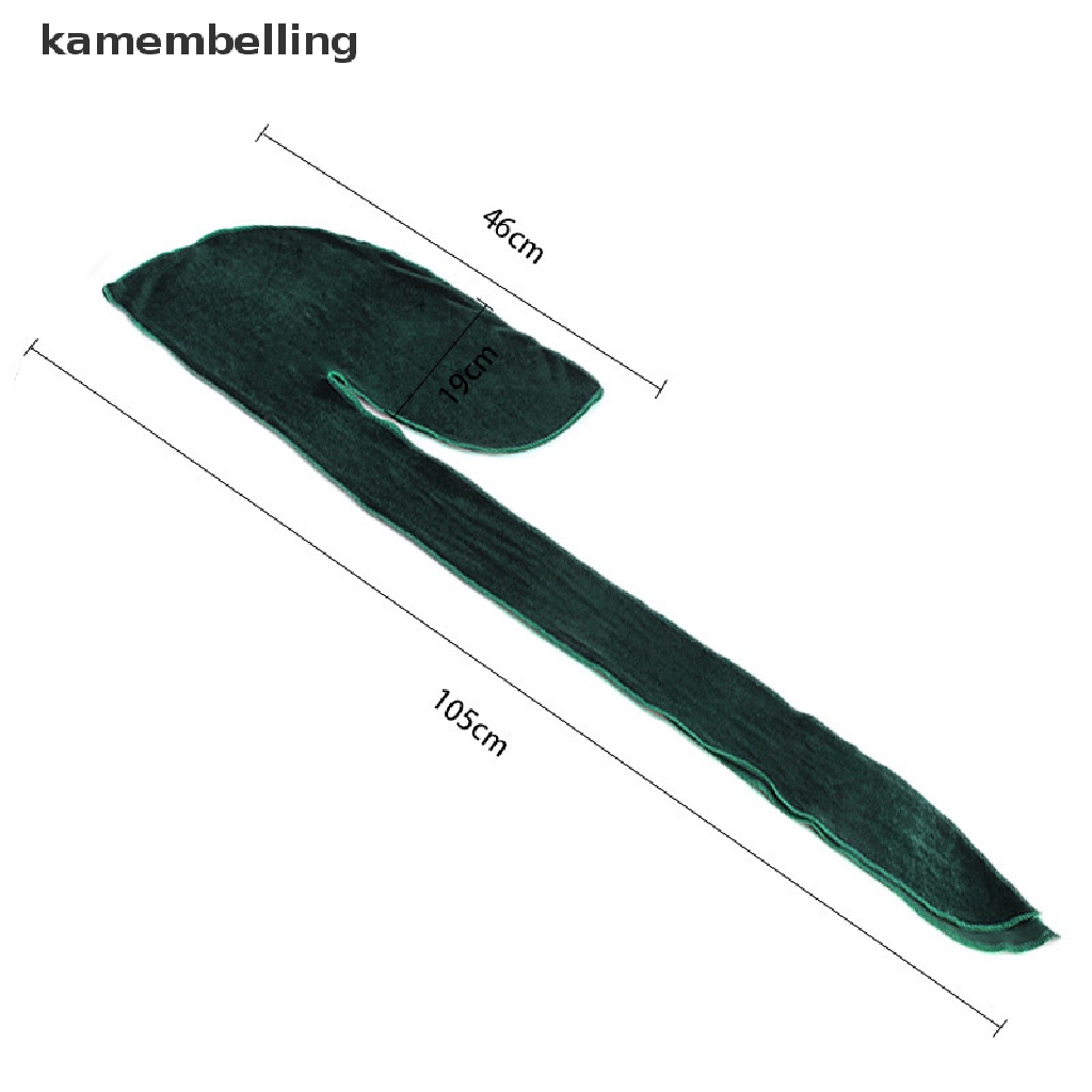 Kamembelling Mũ Trùm Đầu Vải Nhung Phong Cách Cướp Biển Chemo Bandana Cho Nam Và Nữ EN