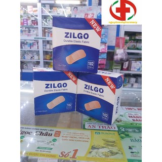Zilgo băng cá nhân .