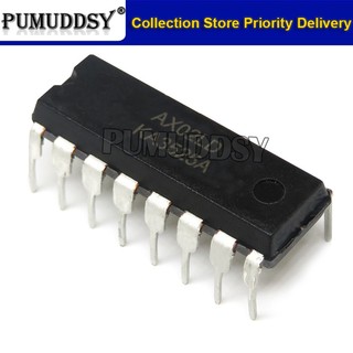 Bộ 10 chip ic mới và chính hãng ka7500b dip16 ka7500 ka3525a ka3525 dip 7500b dip-16