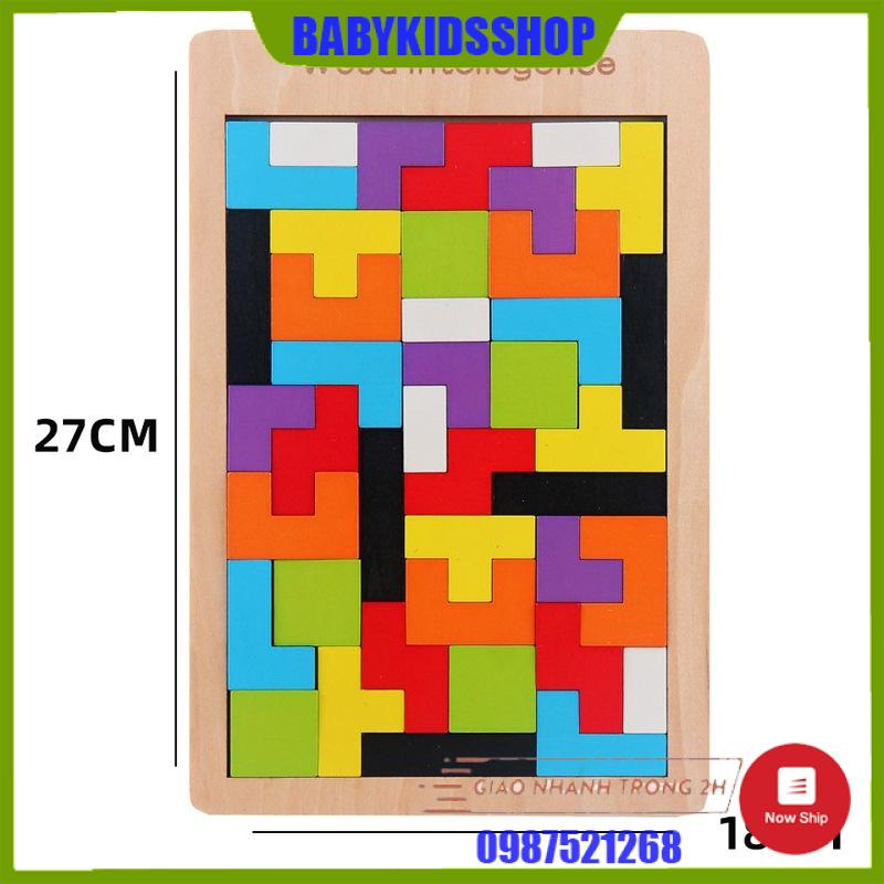 Đồ chơi thông minh phát triển trí tuệ cho trẻ 2 3 4 5 6 tuổi, giáo cụ montessori cho bé (giá 1 sản phẩm)
