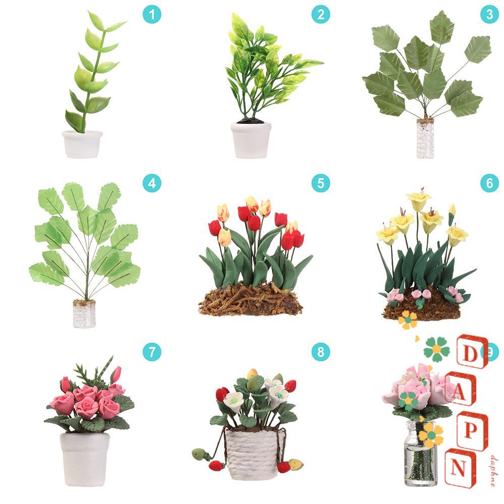 Đồ trang trí Cây Bonsai Mini Trang Trí Tiểu Cảnh