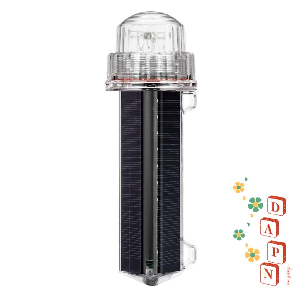 Daphs Đèn Chiếu Sáng Sử Dụng Năng Lượng Mặt Trời IP7X Dành Cho Tàu Thuyền