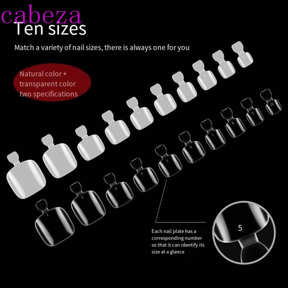 Bộ Móng Chân Giả Siêu Mỏng Chống Thấm Nước Phong Cách Pháp Độc Đáo DIY