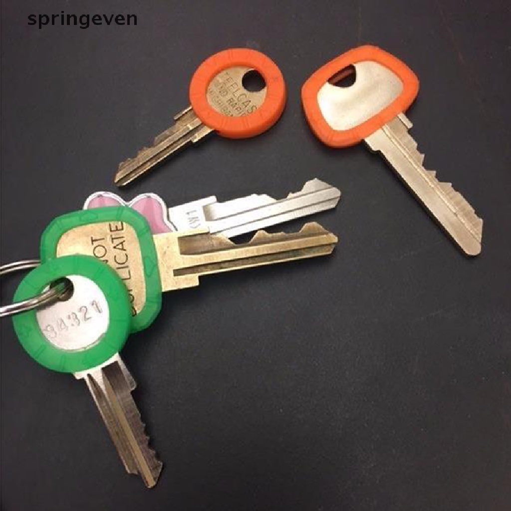 Vỏ Bọc Chìa Khóa Bằng Cao Su Silicon Mềm Nhiều Màu Thời Trang