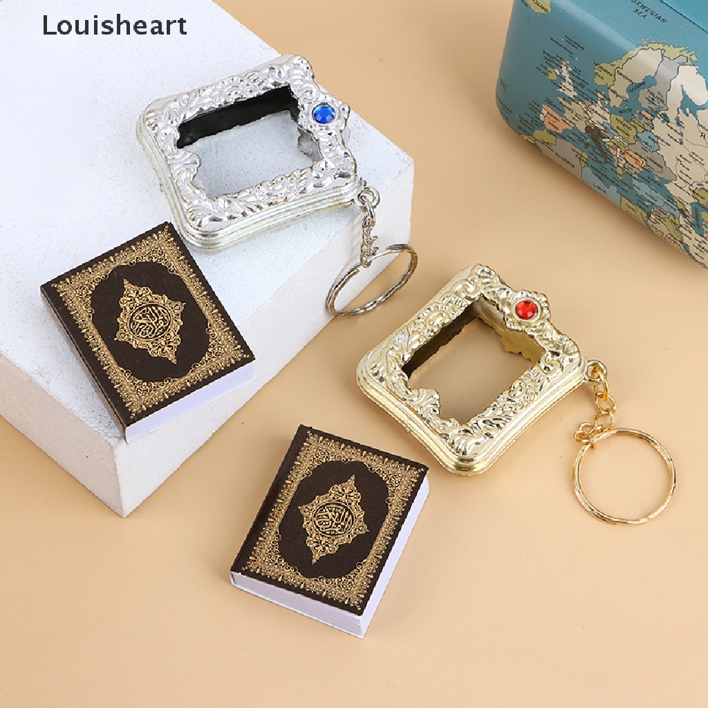 1 Móc Khóa Mini Louisheart TFG