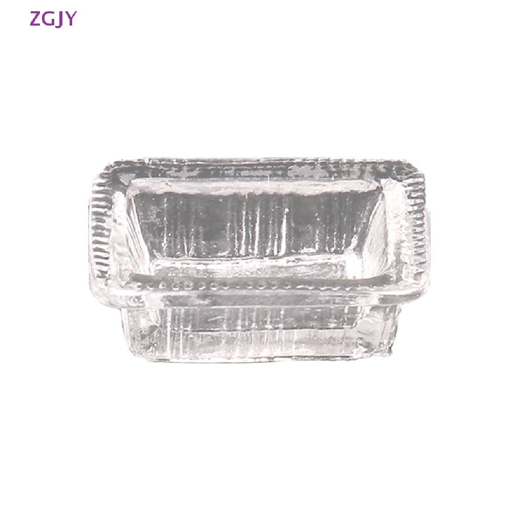 1 Hộp Đựng Trái Cây Mini Tỉ Lệ 1: 12 Trang Trí Nhà Búp Bê Mới