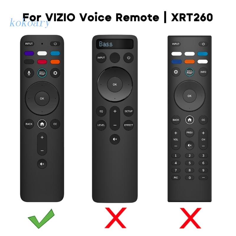 Ốp Điện Thoại Mềm Chống Sốc Chống Trượt Chống Va Đập Cho VIZIO Voice XRT260