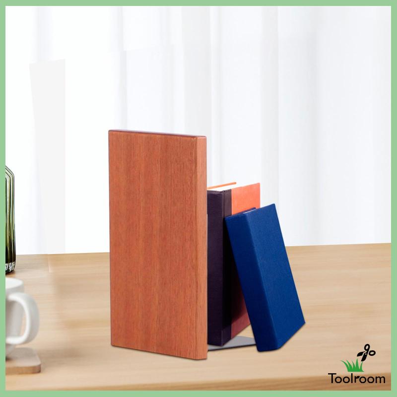 Giá Đỡ Sách / Tạp Chí Bằng Gỗ Độc Đáo Trang Trí Nhà Cửa