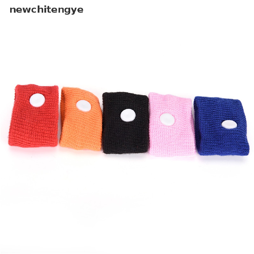 Băng Đeo Cổ Tay Chuyển Động Chống Say Tàu Xe / Máy Bay / Du Lịch Tiện Dụng