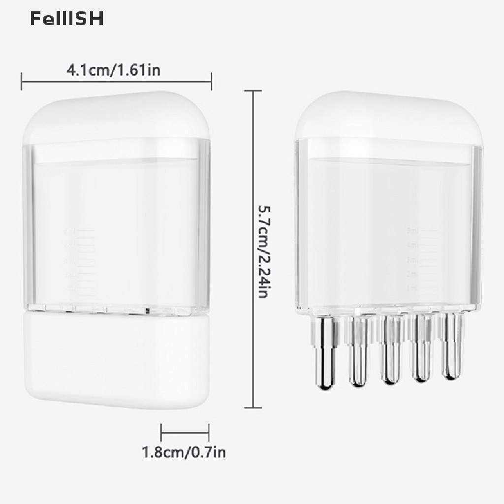 Tinh Dầu Mát Xa Da Đầu Kích Thích Mọc Tóc 439br