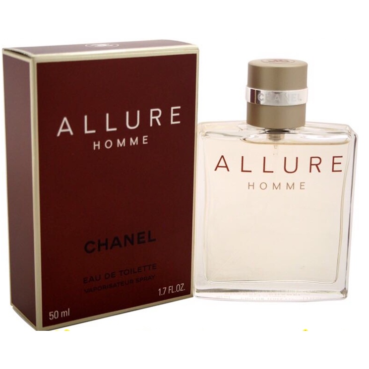 Nước Hoa CHANE Alure Homme Thể Thao Quyến Rũ Cho Nam EDT 100ml