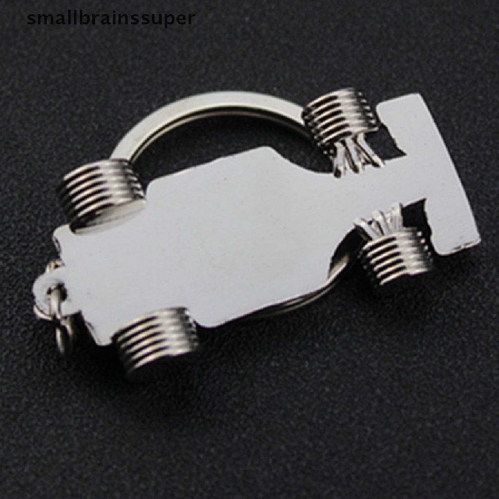 Móc Khóa Xe Đua Công Thức 1 Mini Thời Trang Cho Nam