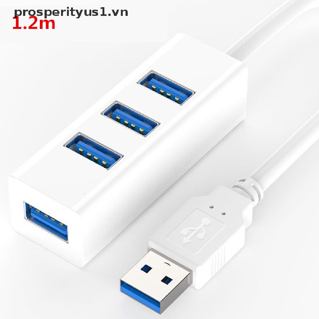 Bộ Chia 4 Cổng USB Đa Năng prosperityus1