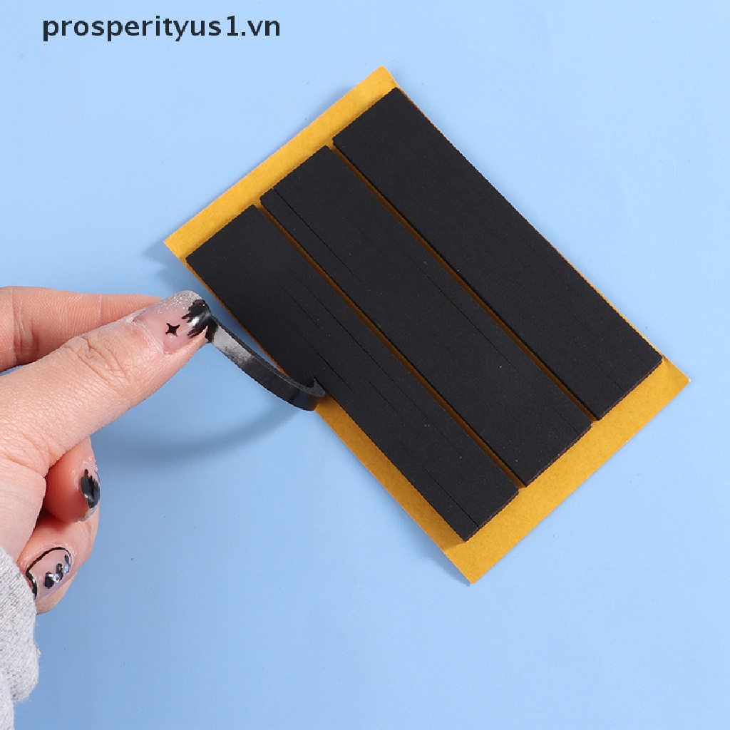 Bộ 15 Miếng Dán Chống Sốc 3MM Chuyên Dụng Cho Bàn Phím Cơ