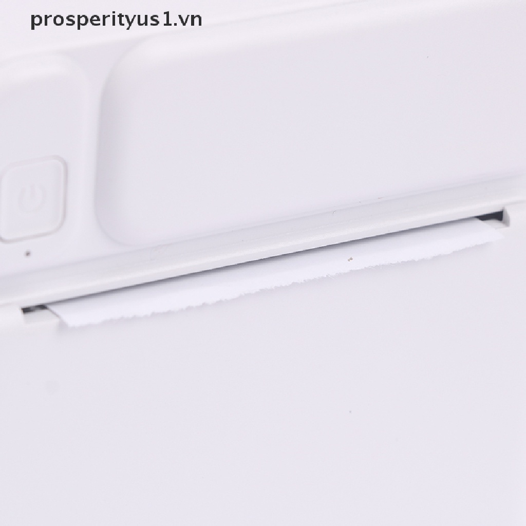 Máy In Nhiệt Không Dây Phiên Bản Tiếng Anh C19 prosperityus1 200DPI