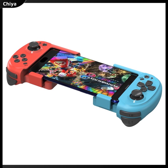 Tay Cầm Điều Khiển Chơi Game Trái / Phải Có Thể Sạc Lại Cho Điện Thoại Android / IOS