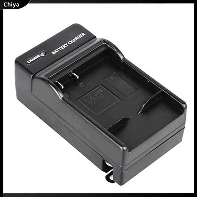 Đế Sạc Pin Usb Siêu Mỏng Cho Máy Ảnh Kỹ Thuật Số Casio Cnp40