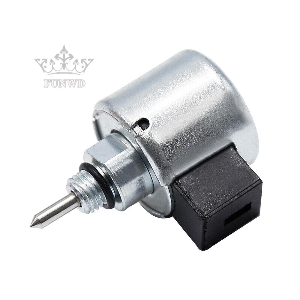 Van Điện Từ Tắt Nhiên Liệu Cho Động Cơ Sân Vườn 846639 33r877-0032-g1
