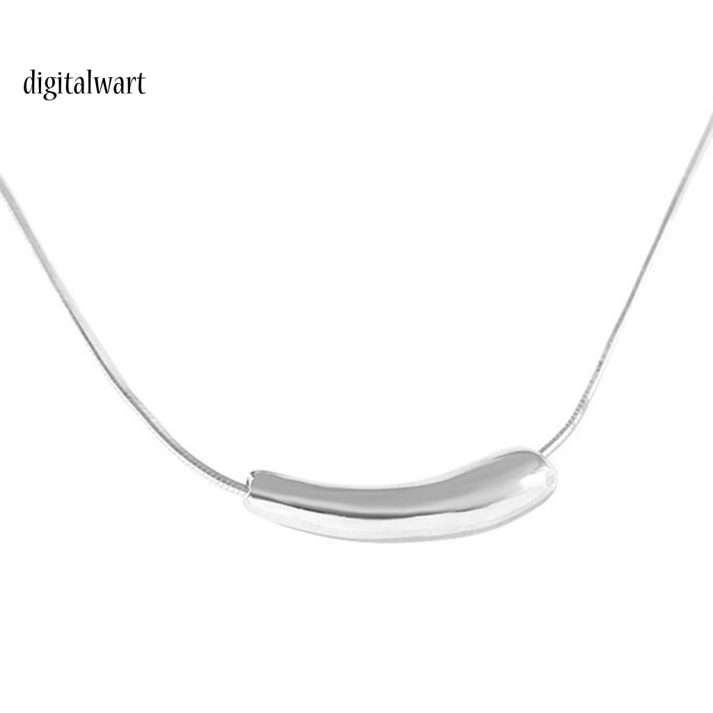 Kỹ Thuật Số| Vòng cổ Mặt Hình Quả Cà Tím Đơn Giản Cho Nữ