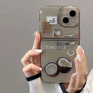 Ốp Điện Thoại VVNM Chống Sốc Thời Trang Mùa Hè Cho iPhone14Promax 13 / 12 14plus