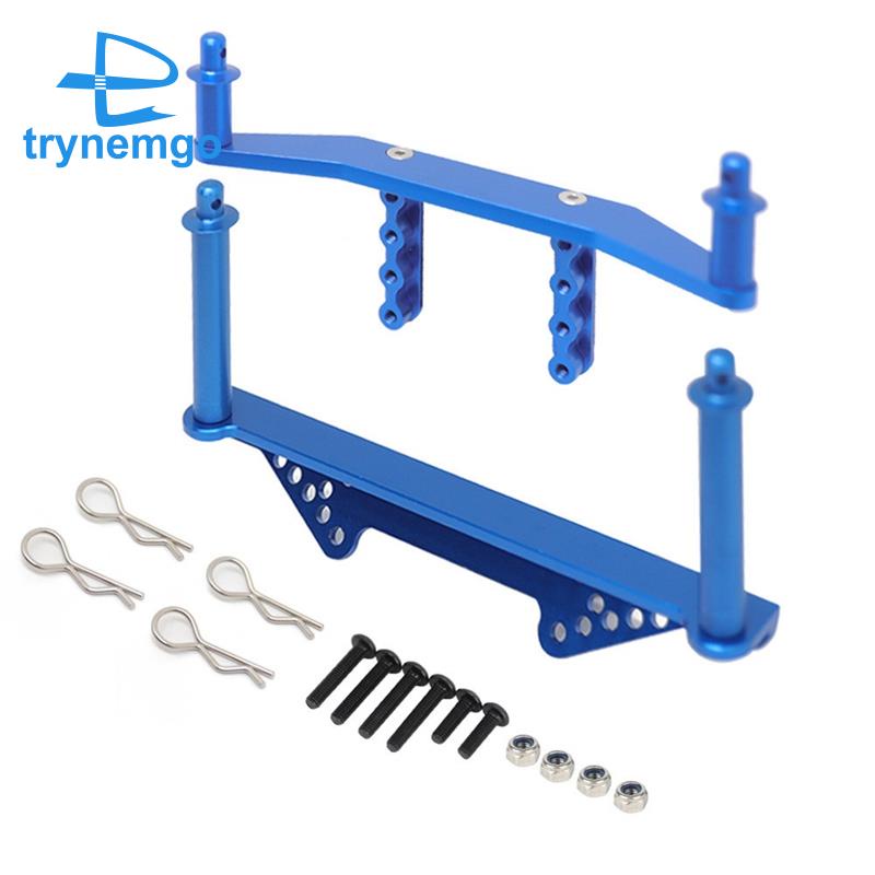 Khung Kim Loại Nâng Cấp Cho Mô Hình Xe Traxxas 1 / 10 Slash 2WD