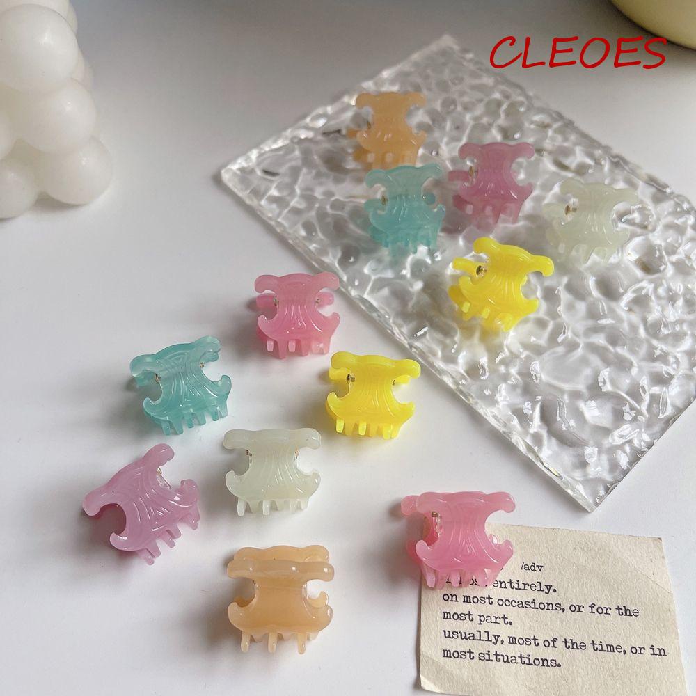Kẹp Tóc CLEOES Thời Trang Cá Tính Cho Nữ
