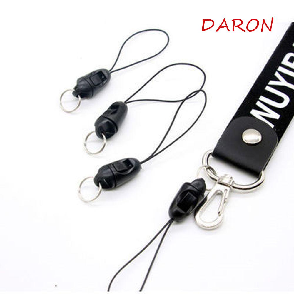 Bộ 10 Dây Đeo Điện Thoại / Chìa Khóa Thiết Kế Có Thể Tháo Rời Tiện Dụng