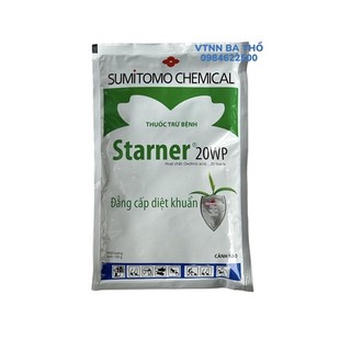 Thuốc trừ bệnh starner 20wp 100gr