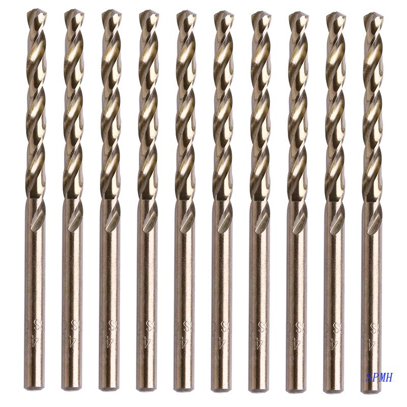 Mũi Khoan Mini HSS Tốc Độ Cao Bằng Thép Hợp Kim Cứng