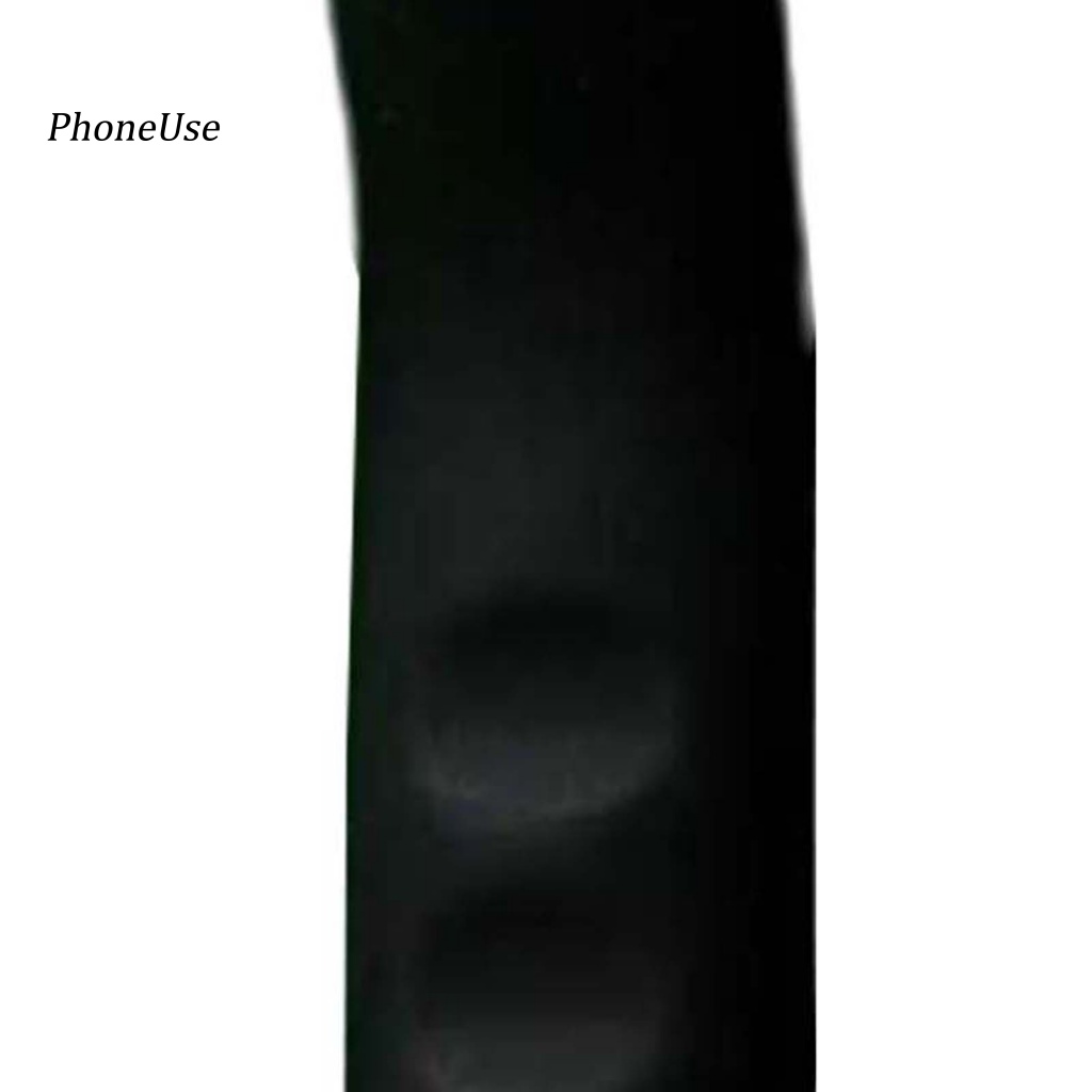 1 Cặp Vỏ Bọc Phanh Xe Đạp Bằng Silicon PU Màu Sáng Chống Trượt