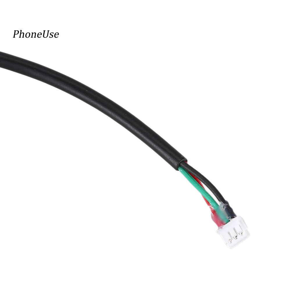 Tay Phanh Kim Loại PU Dành Cho Xiao-mi Mijia M365 Pro