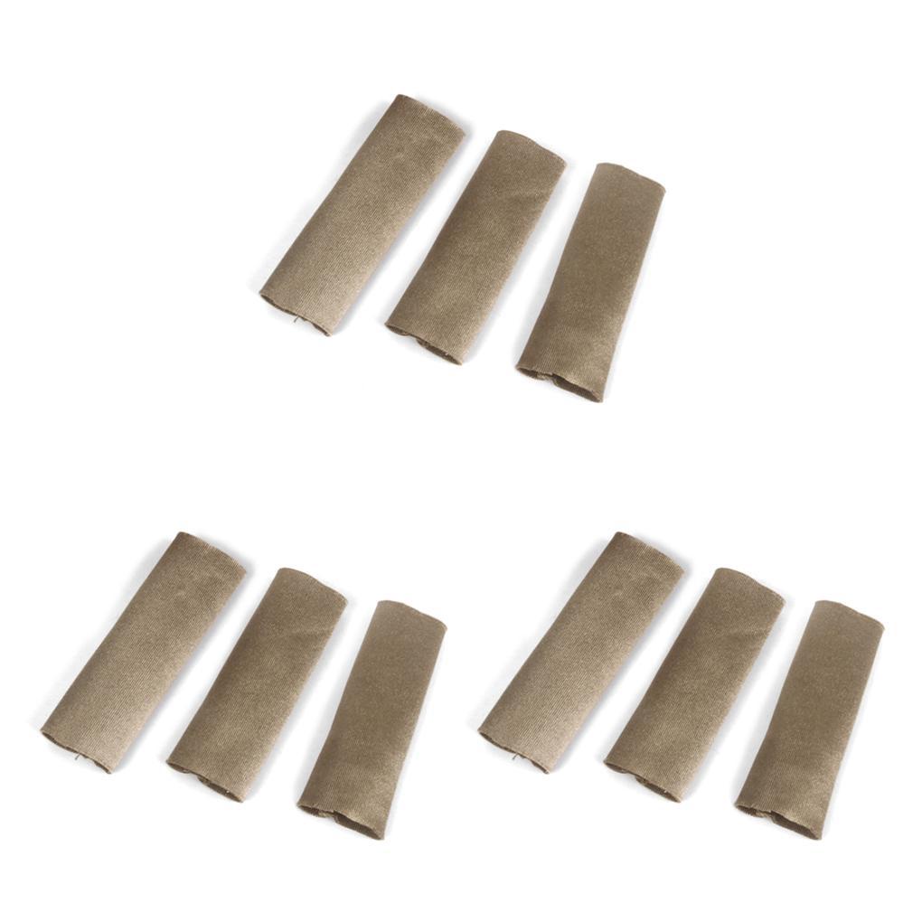 Set 1 / 2 / 3 / 5 Găng Tay Câu Cá Chống Trầy Xước / Trượt Tiện Dụng